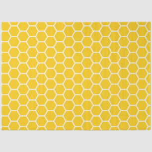 The Bumble Bee en Honey Serie Design 9 Tissuepapier