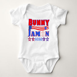 The Bunny/Jamon 2028 baby one piece Romper