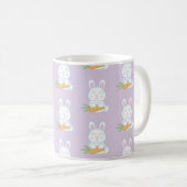 The Bunny Pattern Mok (Voorkant rechts)