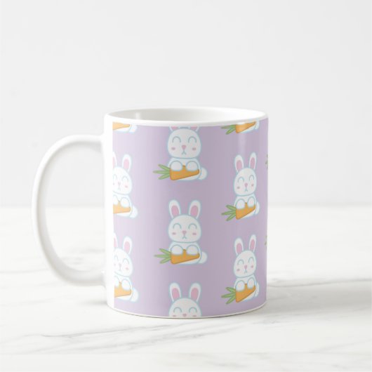 The Bunny Pattern Mok (Links)