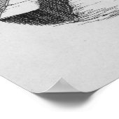 The Burglary from The Adventures of Oliver Poster (Hoek)