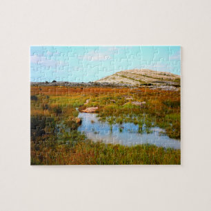 The Burren Clare Ierland Legpuzzel