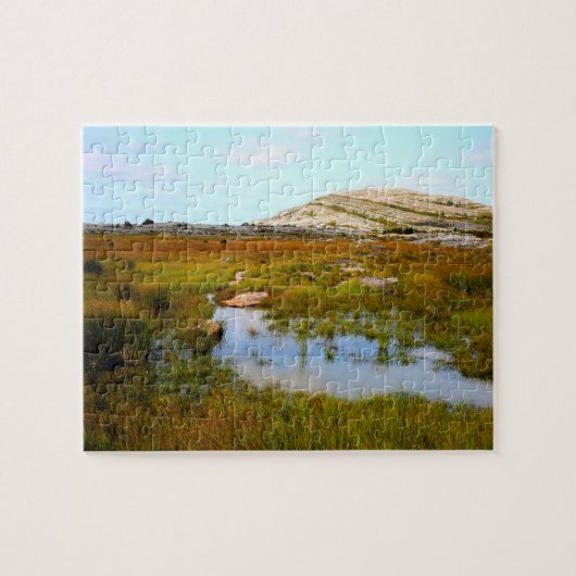 The Burren Clare Ierland Legpuzzel (Horizontaal)