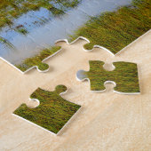 The Burren Clare Ierland Legpuzzel (Zijkant)