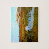 The Burren Clare Ierland Legpuzzel (Verticaal)