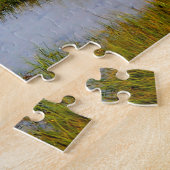 The Burren Clare Ireland Jigzaag Puzzle Legpuzzel (Zijkant)