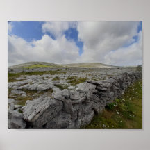 The Burren, Co. Clare, Ierland