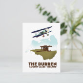 The Burren County Clare Ireland Briefkaart (Staand voorkant)