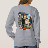 The bus stop trui (Achterkant)