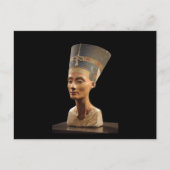 The Bust of Queen Nefertiti Briefkaart (Voorkant)
