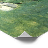 The Butterfly Hunt, 1874 Poster (Hoek)