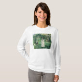 The Butterfly Hunt, 1874 T-shirt (Voorkant volledig)