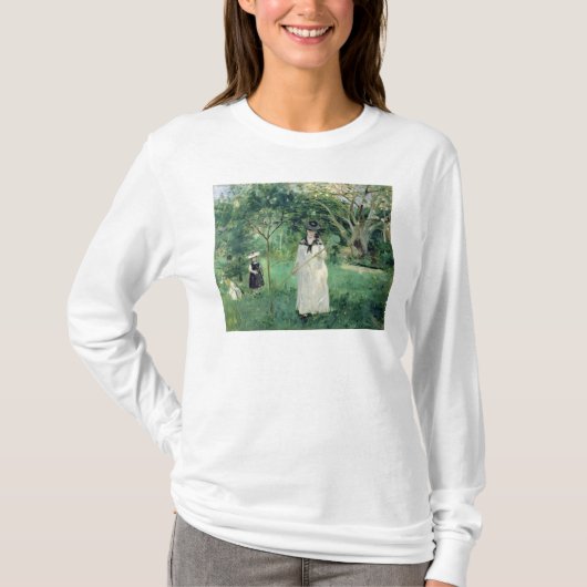 The Butterfly Hunt, 1874 T-shirt (Voorkant)