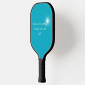 The Butterfly's Evolution Pickleball Paddle (Links)