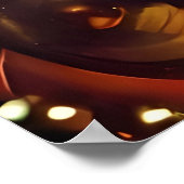 The Buttons Are Coming Off the Machines Poster (Hoek)