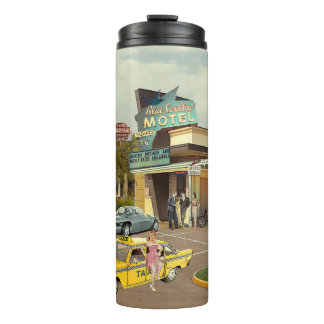 The Cab Driver Thermosbeker