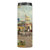 The Cab Driver Thermosbeker (Achterkant)