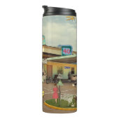 The Cab Driver Thermosbeker (Geroteerd rechts)