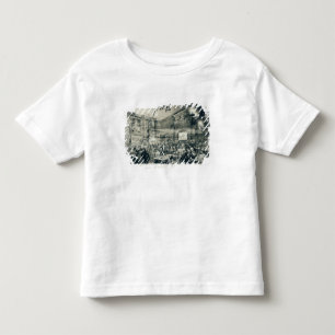 The Cabaret du Chat Noir, 1886 Kinder Shirts
