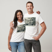 The Cabaret du Chat Noir, 1886 T-shirt (Unisex)