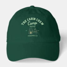 The Cabin Crew Personalized Camp Bachelorette