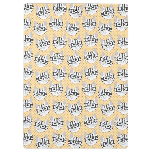 The Cadstudios The Big Plan Beige Klembord (Achterkant)