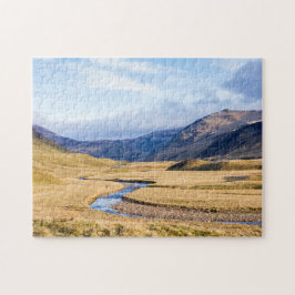 The Cairngorms Scotland Jigzaag Puzzle Legpuzzel