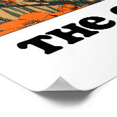 The Cairngorms Scotland  Poster (Hoek)