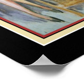 "The Cairo Bar" 1920, ingediend door Kees Van Dong Poster (Hoek)