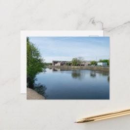 The Calder & Hebble Navigation, Wakefield Briefkaart