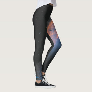 The California Nebula (NGC 1499) Leggings
