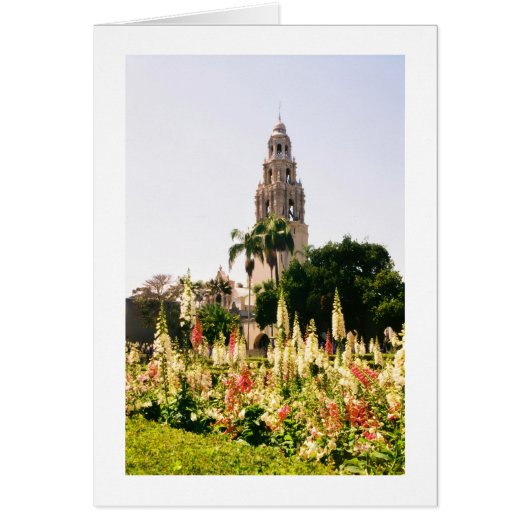 The California Tower (Voorkant)