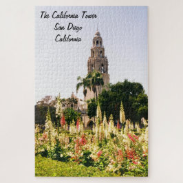 The California Tower Legpuzzel