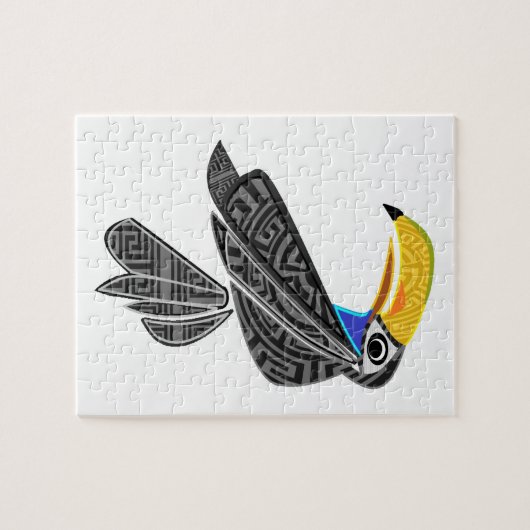 The Call-echoed Legpuzzel (Horizontaal)