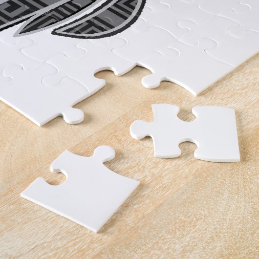 The Call-echoed Legpuzzel (Zijkant)