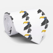 The Call-echoed Stropdas (Opgerold)