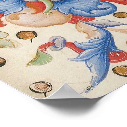 The Calling of Saints Peter and Andrew Poster (Hoek)