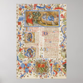 The Calling of Saints Peter and Andrew Poster (Voorkant)