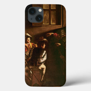 The Calling of St. Matthew, c.1598-1601 Case-Mate iPhone Case