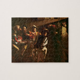 The Calling of St. Matthew, c.1598-1601 Legpuzzel