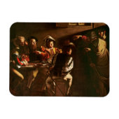The Calling of St. Matthew, c.1598-1601 Magneet (Horizontaal)