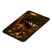 The Calling of St. Matthew, c.1598-1601 Magneet (Linkerzijde)