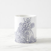 The Calm Within Chaos Koffiemok (Center)