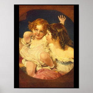 The Calmady Children', Sir_Portraits Poster