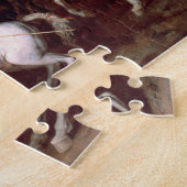 The Calydonian Boar Hunt, 1637-38 Legpuzzel (Zijkant)