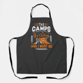 The Camps Are Calling And I Must Go Schort (Voorkant)