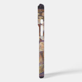 The Can Dance, Le Chahut van Georges Seurat Case-Mate iPhone Case (Achterkant / Links)