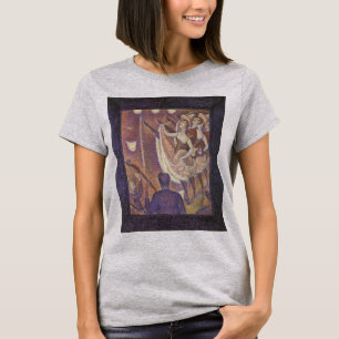 The Can Dance, Le Chahut van Georges Seurat T-shirt