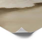 The Can" - de Art Deco-stijl van Louis Icart Poster (Hoek)