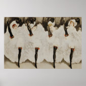 The Can" - de Art Deco-stijl van Louis Icart Poster (Voorkant)